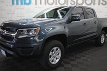 2019 Chevrolet Colorado Work Truck