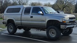 2001 Chevrolet Silverado 2500HD LS