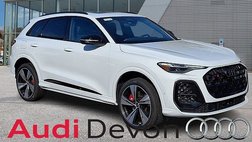 2025 Audi SQ5 quattro Premium Plus TFSI