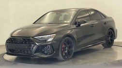 2024 Audi RS 3 2.5T quattro