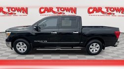 2019 Nissan Titan SV