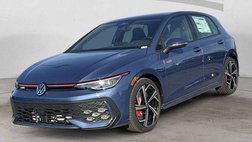 2026 Volkswagen Golf GTI SE