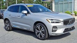 2022 Volvo XC60 B6 Inscription