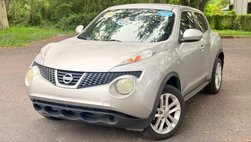 2012 Nissan JUKE SL