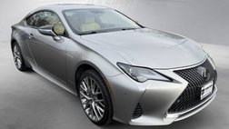 2019 Lexus RC 300 RC 300
