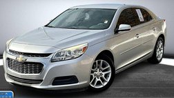 2016 Chevrolet Malibu Limited LT