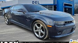 2015 Chevrolet Camaro LT