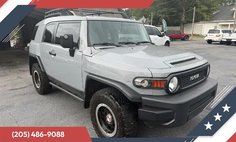2013 Toyota FJ Cruiser Base