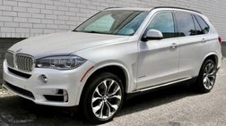 2016 BMW X5 xDrive50i