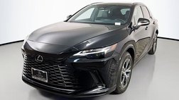 2024 Lexus RX 350 Premium