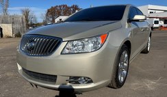 2013 Buick LaCrosse Leather