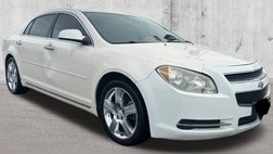 2012 Chevrolet Malibu LT