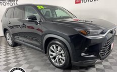 2024 Toyota Grand Highlander Hybrid Limited