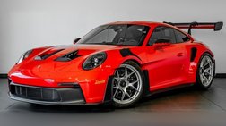 2025 Porsche 911 GT3 RS