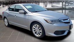2017 Acura ILX 