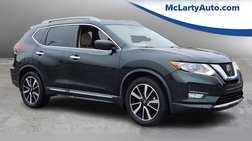 2019 Nissan Rogue FWD SL