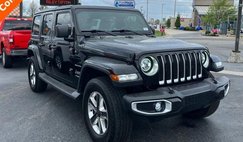 2019 Jeep Wrangler Unlimited Moab