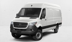 2024 Mercedes-Benz Sprinter 2500