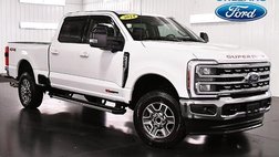 2024 Ford Super Duty F-250 Lariat