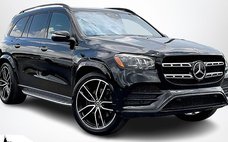 2021 Mercedes-Benz GLS GLS 580
