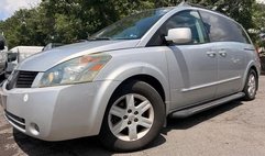 2004 Nissan Quest SL