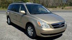 2008 Hyundai Entourage GLS