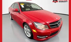 2014 Mercedes-Benz C-Class C 350