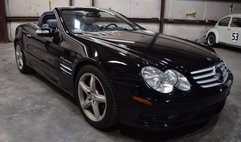 2005 Mercedes-Benz SL-Class SL 55 AMG