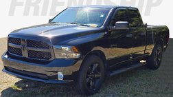 2017 Ram Ram Pickup 1500 Express