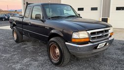 2000 Ford Ranger XL