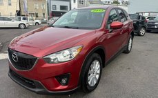 2013 Mazda CX-5 Touring