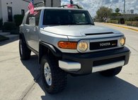 2007 Toyota FJ Cruiser Base