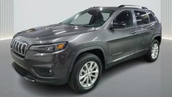 2022 Jeep Cherokee Latitude Lux