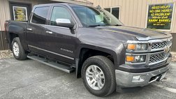 2015 Chevrolet Silverado 1500 LTZ