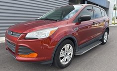 2015 Ford Escape S