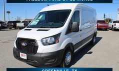 2026 Ford Transit 250