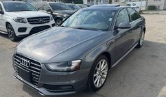 2016 Audi A4 2.0T quattro Premium