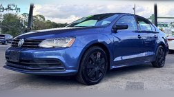 2017 Volkswagen Jetta 1.4T S