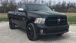 2018 Ram Ram Pickup 1500 Express