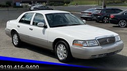 2005 Mercury Grand Marquis LS Premium