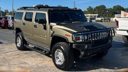 2005 HUMMER H2 Base