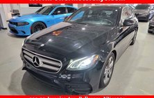 2017 Mercedes-Benz E-Class E 300 4MATIC
