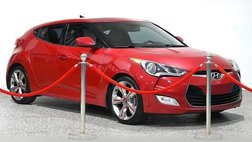 2013 Hyundai Veloster Base