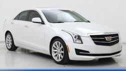 2018 Cadillac ATS 2.0T