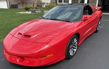 1996 Pontiac Firebird Trans Am