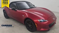 2019 Mazda MX-5 Miata Sport
