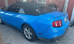 2012 Ford Mustang V6