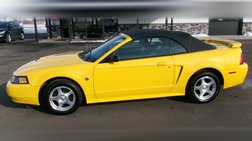 2004 Ford Mustang Deluxe