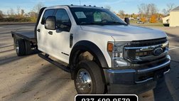 2020 Ford Crew Cab DRW 4WD