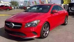 2019 Mercedes-Benz CLA-Class CLA 250